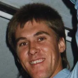 Portrait of Bruce Reid