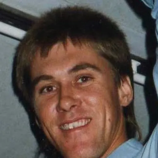 Portrait of Bruce Reid