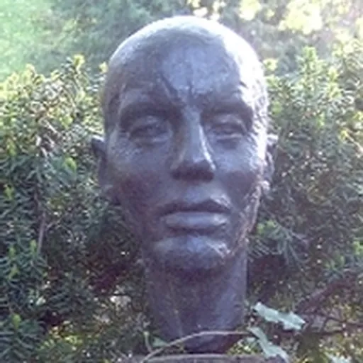 Portrait of Karl Mickel