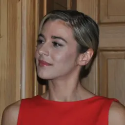 Portrait of Victoria Atkin