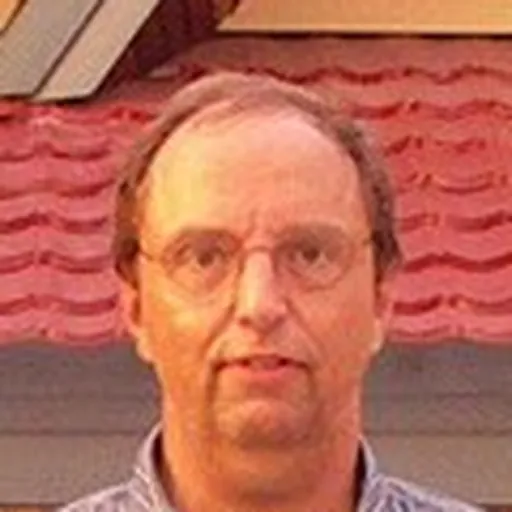 Portrait of Henk Schulte Nordholt