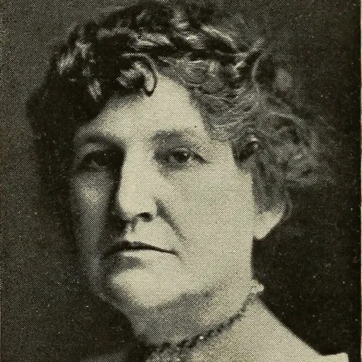 Portrait of Clara E. Speight-Humberston