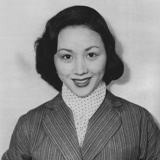 Portrait of Yōko Minamida