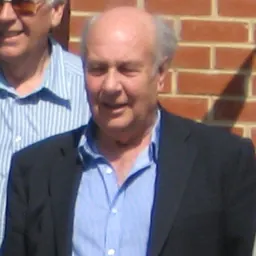Portrait of Harold Snoad
