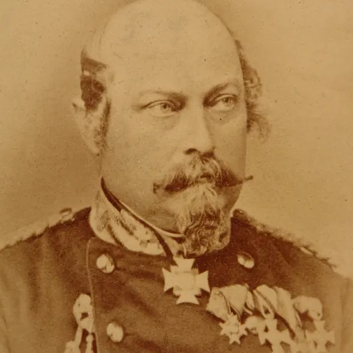 Portrait of Eduard von Kallee