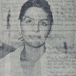 Portrait of Myriam Mizouni