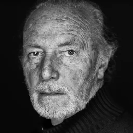 Portrait of Stephan Chase