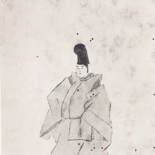 Portrait of Tokugawa Munetake