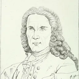 Portrait of Giulio Pontedera