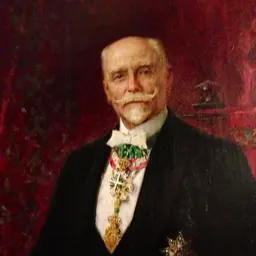 Portrait of Luis Polo de Bernabé Pilón
