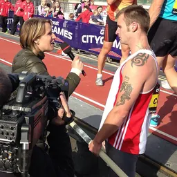 Portrait of Luke Cutts