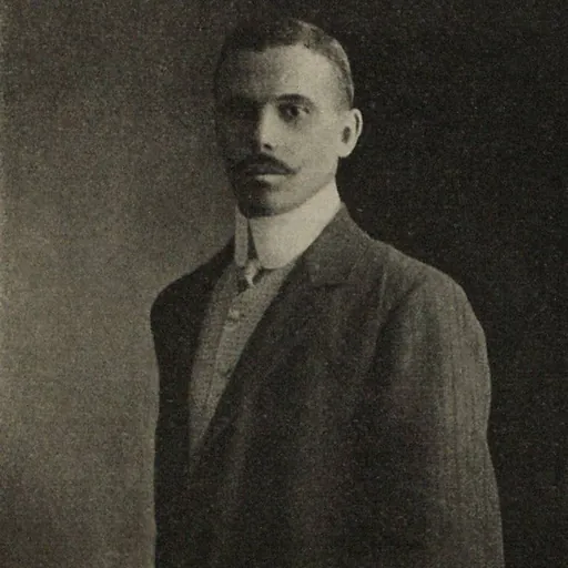 Portrait of Lev Urusov
