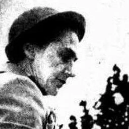 Portrait of Edith Hughes-Jones