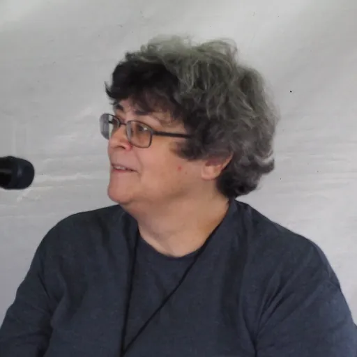 Portrait of Donna Andrews