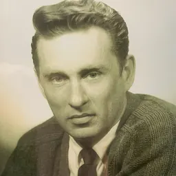 Portrait of Edmund Gettier