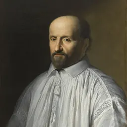 Portrait of Jean du Vergier de Hauranne
