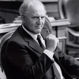 Portrait of Peter-Josef Schallberger