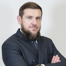 Portrait of Lucjan Karpiński
