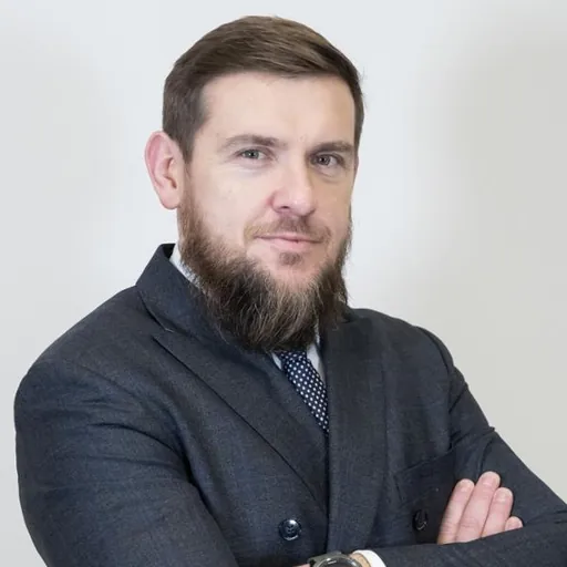 Portrait of Lucjan Karpiński