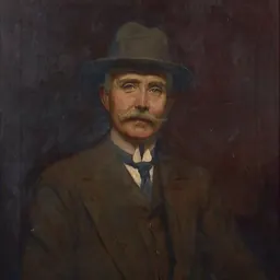 Portrait of Frederick William Elwell