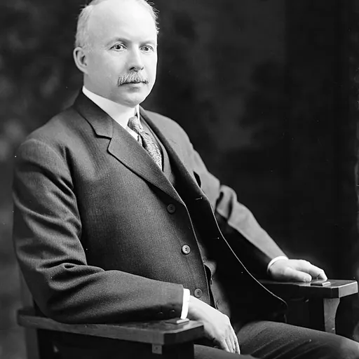 Portrait of David J. Foster