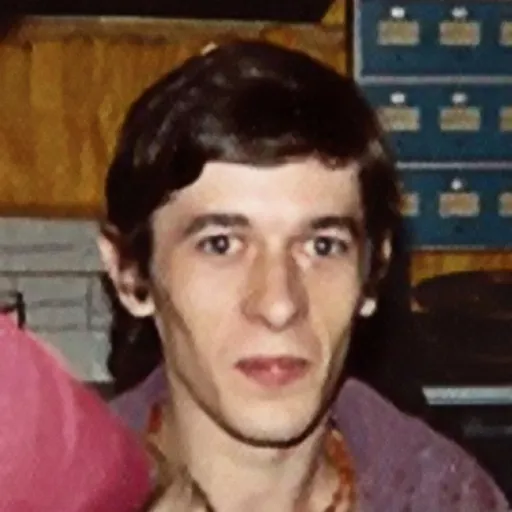 Portrait of Mark Kennedy