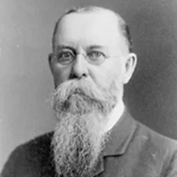 Portrait of John L. Mitchell
