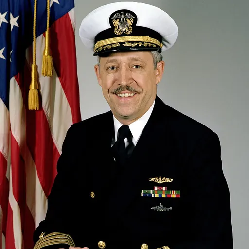 Portrait of Virgil L. Hill Jr.