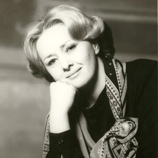 Portrait of Alide Maria Salvetta
