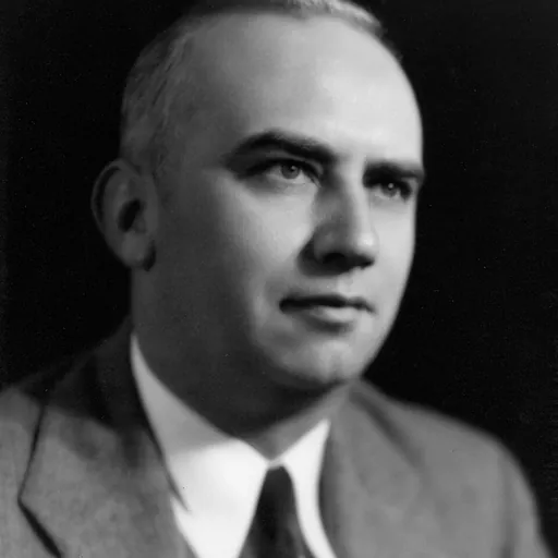 Portrait of Richard H. Simpson