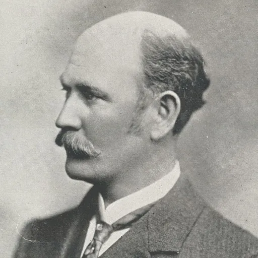 Portrait of Thomas Hyland Smeaton