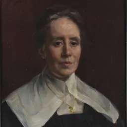 Portrait of Fanny Brate
