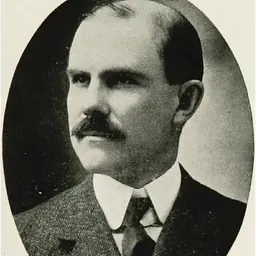 Portrait of John Lement Bacon