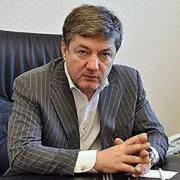 Portrait of Risvan Kurbanov