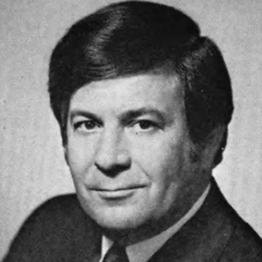 Portrait of Elliott H. Levitas