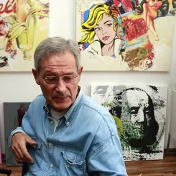 Portrait of Hans-Jürgen Kuhl