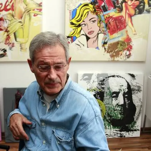 Portrait of Hans-Jürgen Kuhl