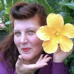 Portrait of Natalia Chernogolova