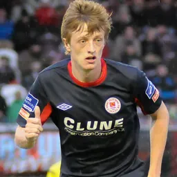 Portrait of Chris Forrester
