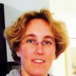 Portrait of Irit Dinur