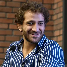 Portrait of Hidayat Heydarov
