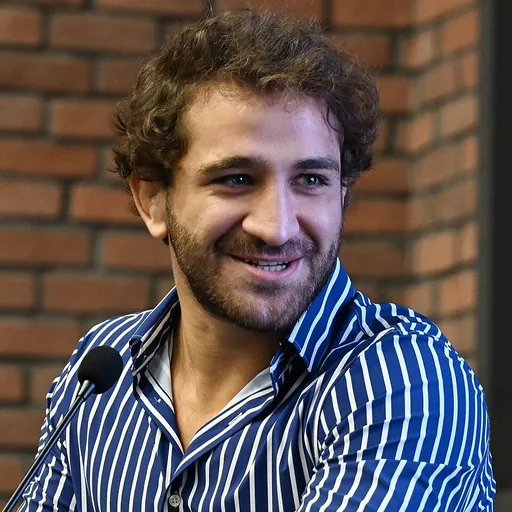 Portrait of Hidayat Heydarov