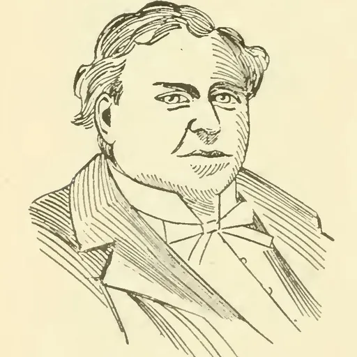 Portrait of John Mure