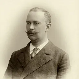 Portrait of Boris Galitzine