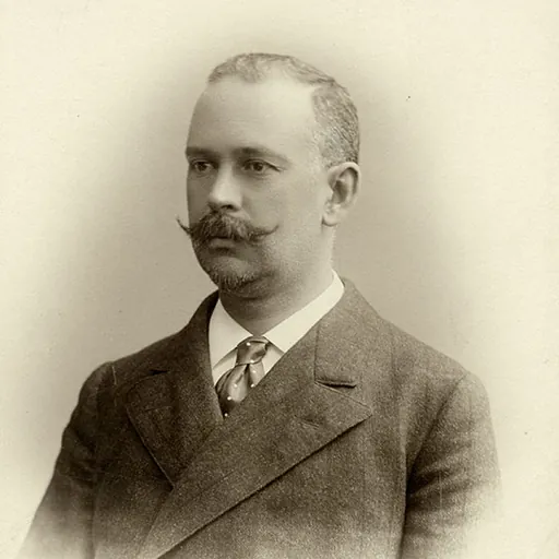 Portrait of Boris Galitzine