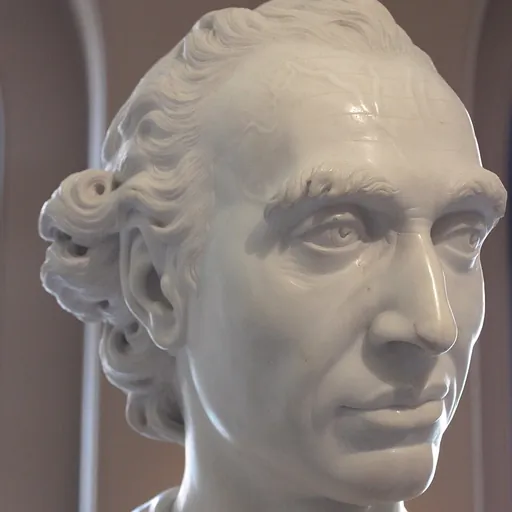 Portrait of Sir George Savile, 8th Baronet