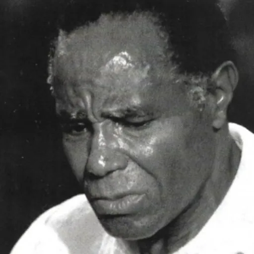 Portrait of Liceu Vieira Dias