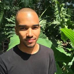 Portrait of Jeff Kleinman