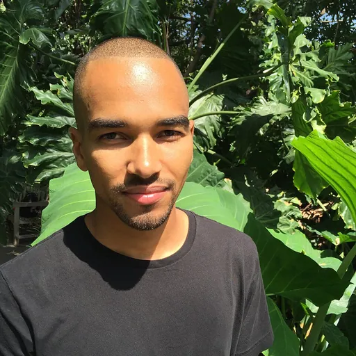 Portrait of Jeff Kleinman