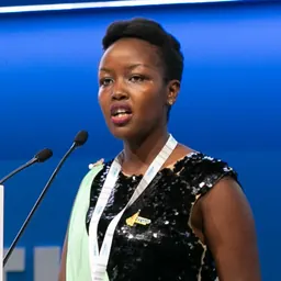 Portrait of Paula Ingabire